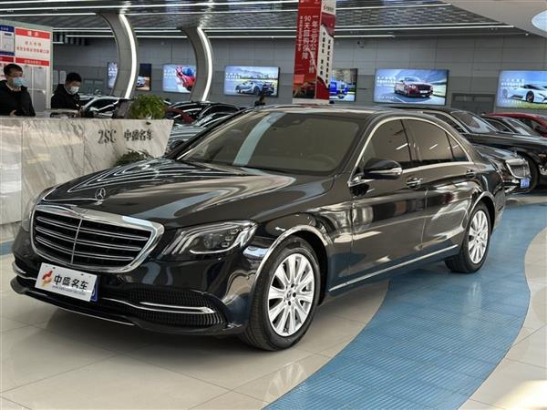 S 2018 S 320 L