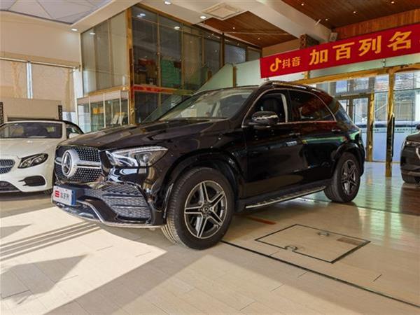 GLE 2021 GLE 350 4MATIC 