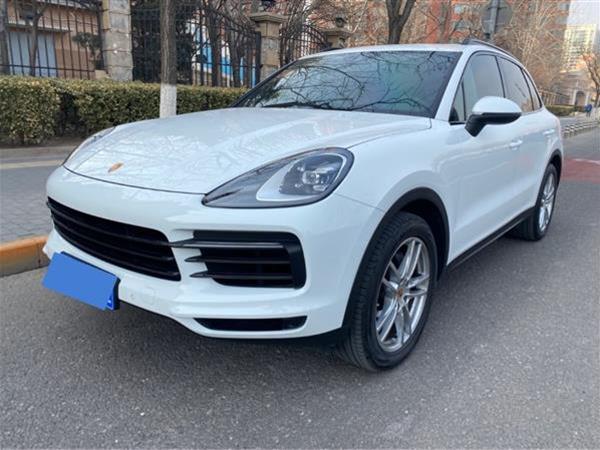 Cayenne 2019 Cayenne 3.0T