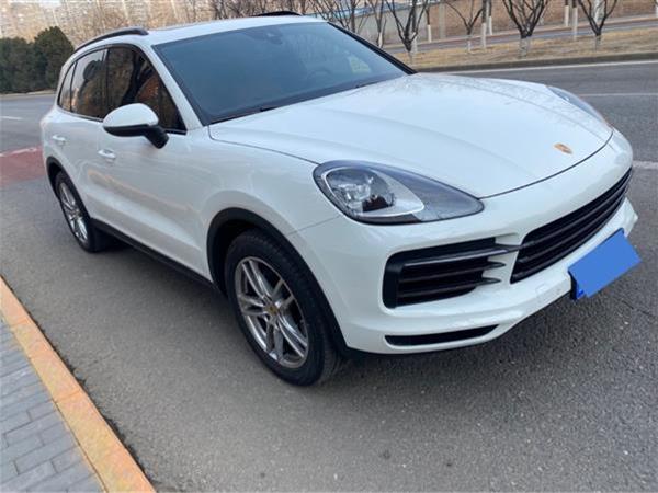 Cayenne 2019 Cayenne 3.0T