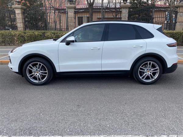 Cayenne 2019 Cayenne 3.0T