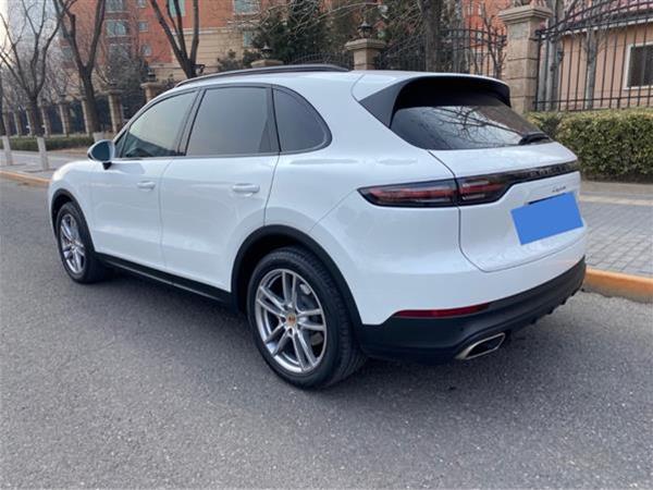 Cayenne 2019 Cayenne 3.0T