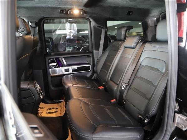 GAMG 2020 AMG G 63