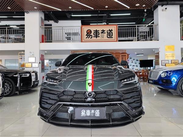 Urus 2018 4.0T V8