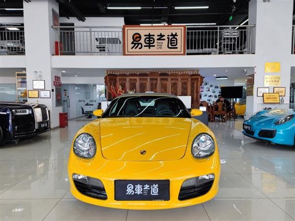 Boxster 2006 Boxster 2.7L