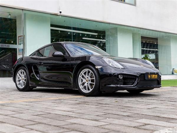 Cayman 2013 Cayman 2.7L