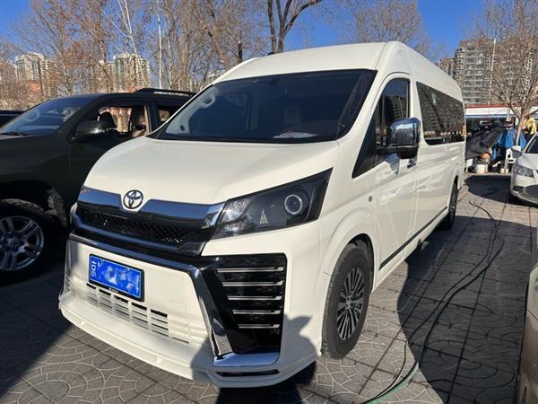 HIACE 2021 3.5L ж