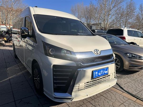 HIACE 2021 3.5L ж