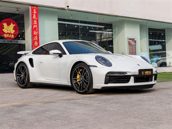 ʱ911 2022 Turbo S 3.7T