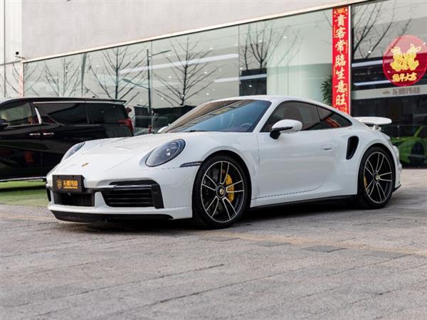 ʱ911 2022 Turbo S 3.7T