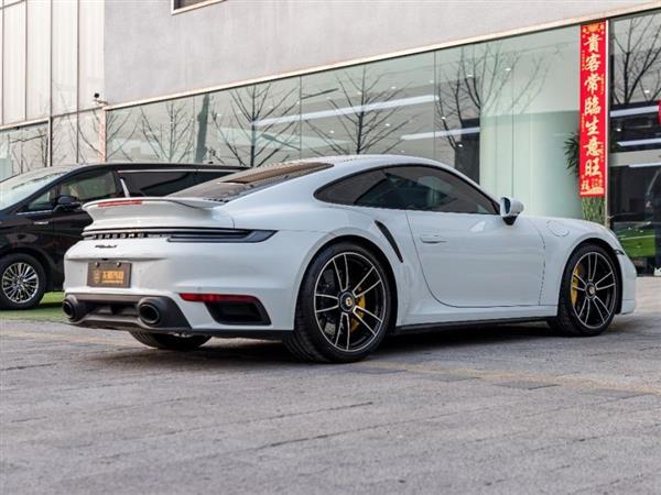 ʱ911 2022 Turbo S 3.7T