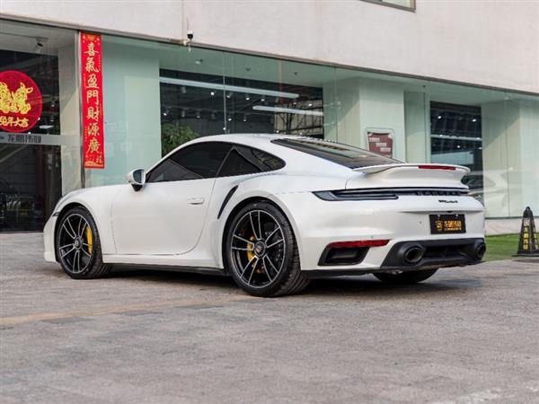 ʱ911 2022 Turbo S 3.7T