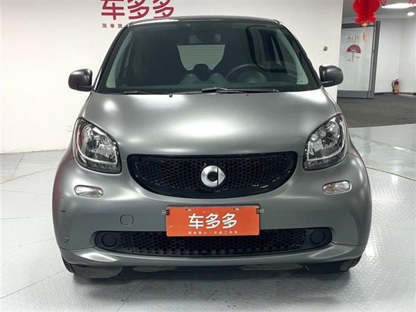 smart fortwo 2018 1.0L 52ǧӲ V