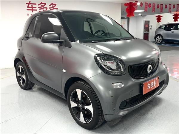 smart fortwo 2018 1.0L 52ǧӲ V