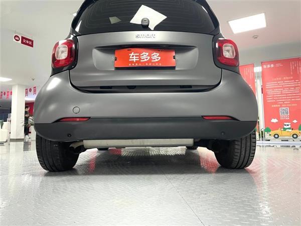 smart fortwo 2018 1.0L 52ǧӲ V