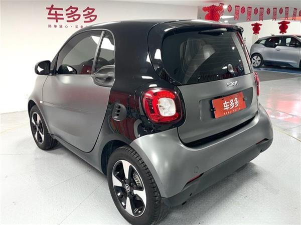 smart fortwo 2018 1.0L 52ǧӲ V