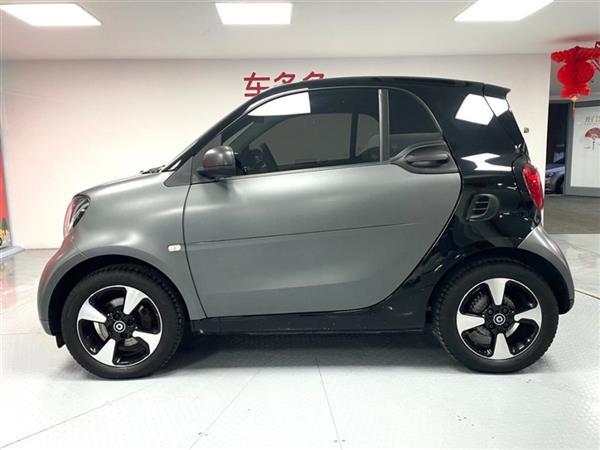 smart fortwo 2018 1.0L 52ǧӲ V