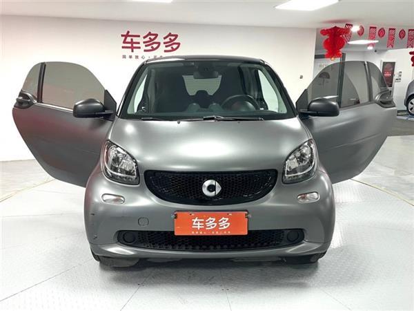 smart fortwo 2018 1.0L 52ǧӲ V