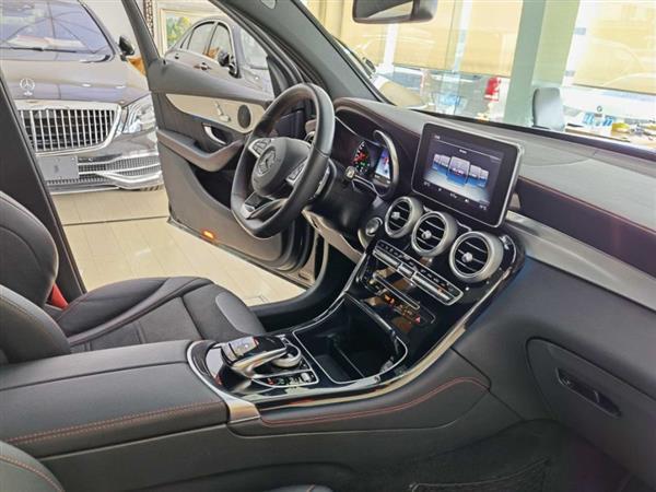 GLC AMG 2017 AMG GLC 43 4MATIC SUV