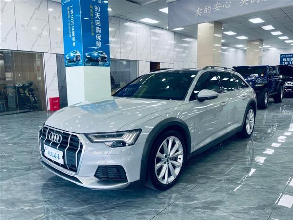 µA6() 2020 allroad quattro ̽ 55 TFSI ԽҰ