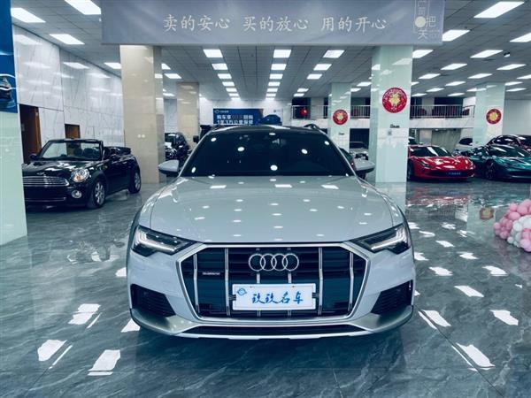 µA6() 2020 allroad quattro ̽ 55 TFSI ԽҰ