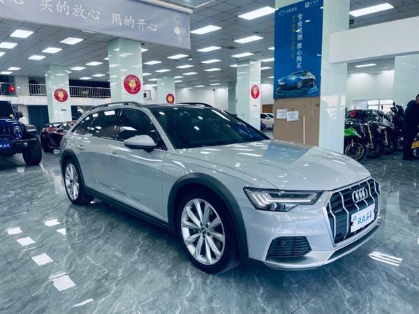 µA6() 2020 allroad quattro ̽ 55 TFSI ԽҰ