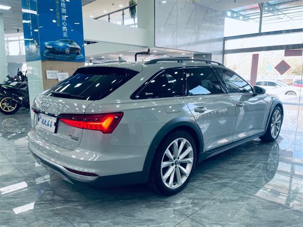 µA6() 2020 allroad quattro ̽ 55 TFSI ԽҰ