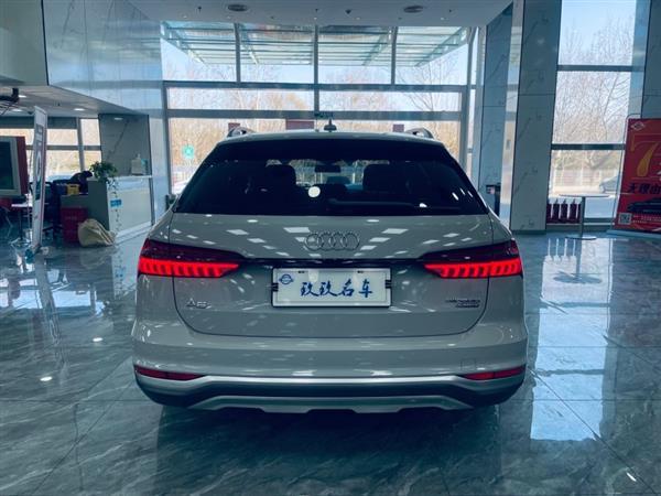 µA6() 2020 allroad quattro ̽ 55 TFSI ԽҰ