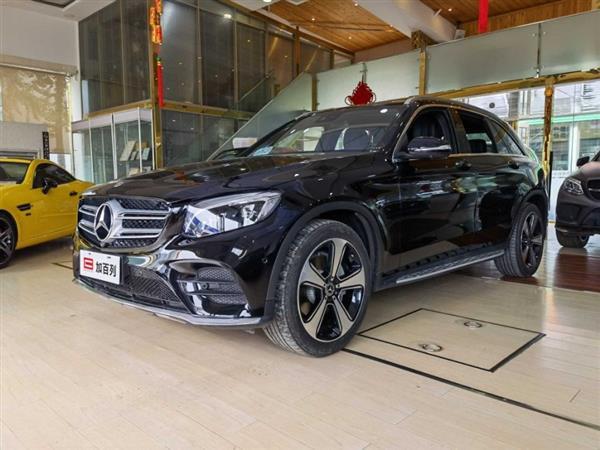 GLC 2019 GLC 300 L 4MATIC 