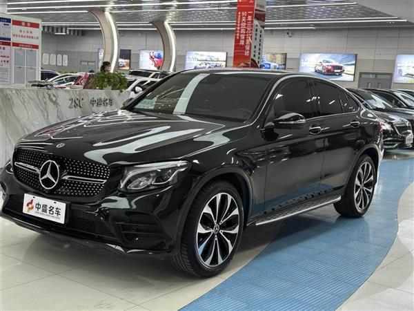 GLC 2019 GLC 260 4MATIC SUV