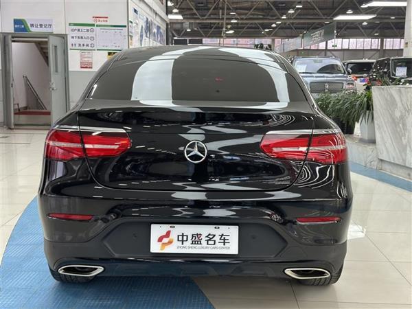 GLC 2019 GLC 260 4MATIC SUV