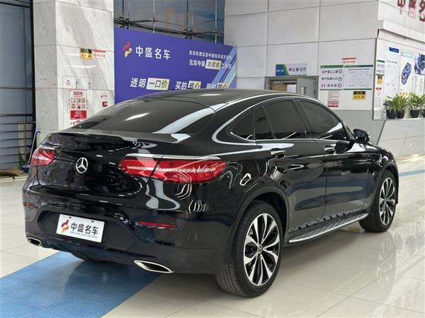 GLC 2019 GLC 260 4MATIC SUV