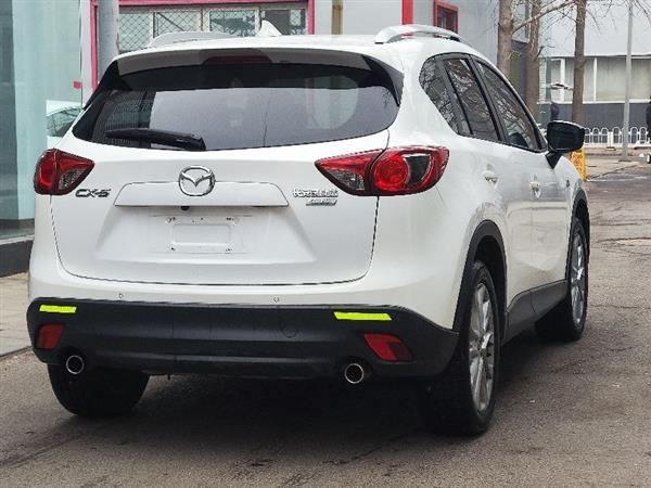 ԴCX-5 2015 2.5L Զ