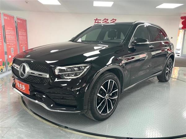 GLC 2020 GLC 260 L 4MATIC 