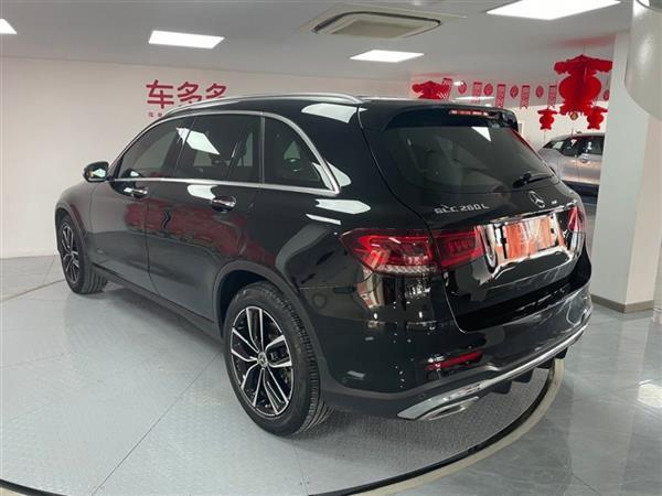 GLC 2020 GLC 260 L 4MATIC 