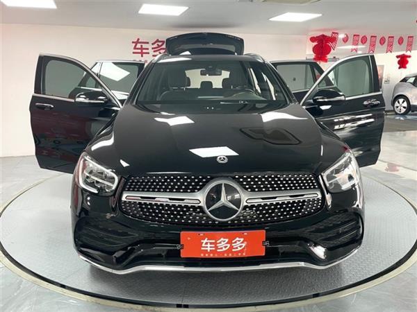 GLC 2020 GLC 260 L 4MATIC 