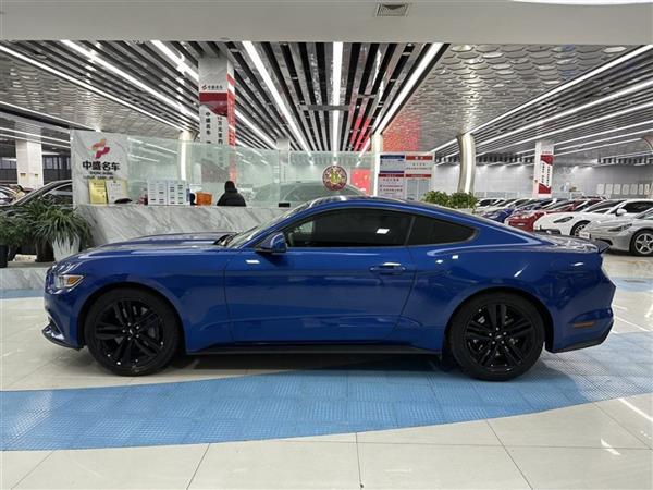 Mustang 2017 2.3T ܰ
