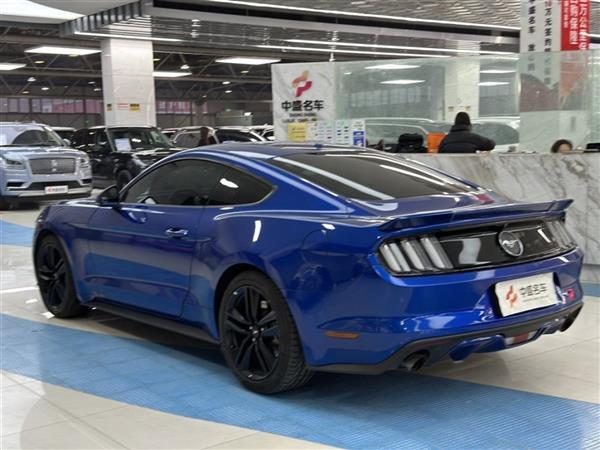 Mustang 2017 2.3T ܰ