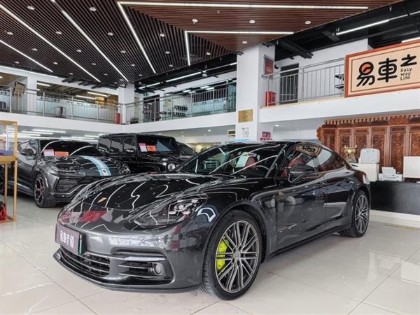 PanameraԴ 2018 Panamera 4 E-Hybrid 2.9T