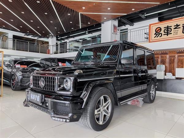 GAMG 2009 AMG G 55