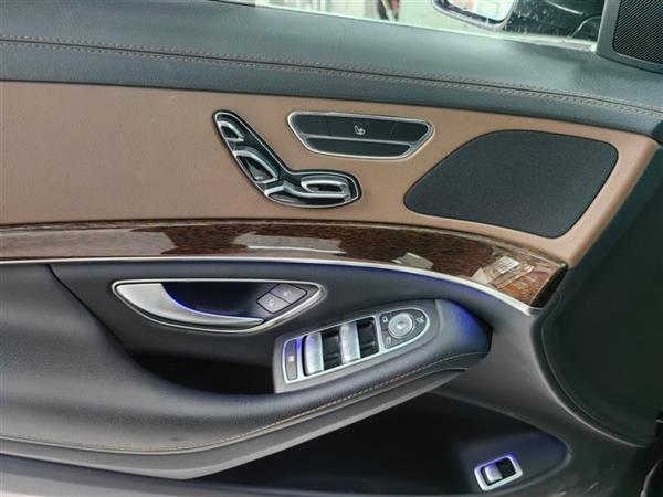 S 2017 S 320 L 