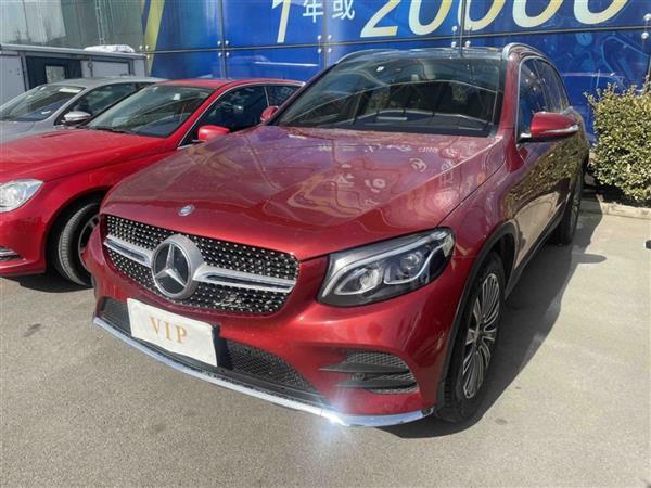 GLC 2017 GLC 260 4MATIC 