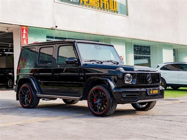 GAMG 2021 AMG G 63 ī