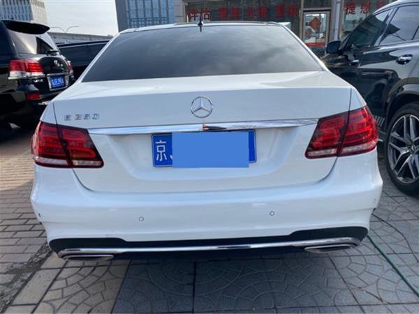 E 2015 E 260 L ˶