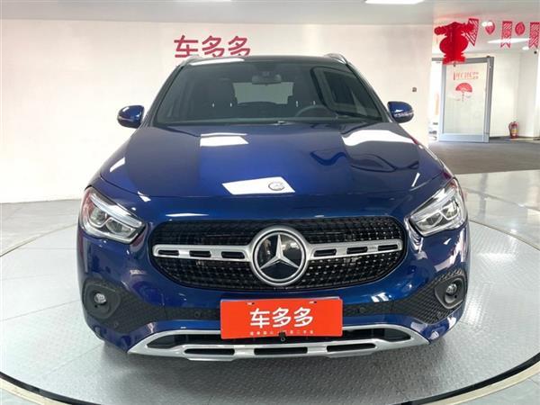 GLA 2020 GLA 200