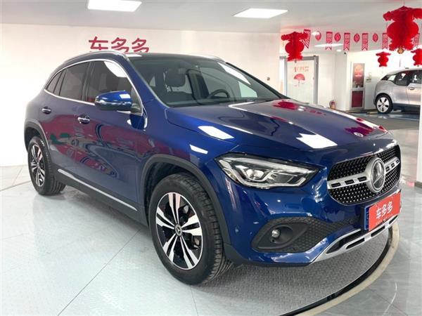 GLA 2020 GLA 200