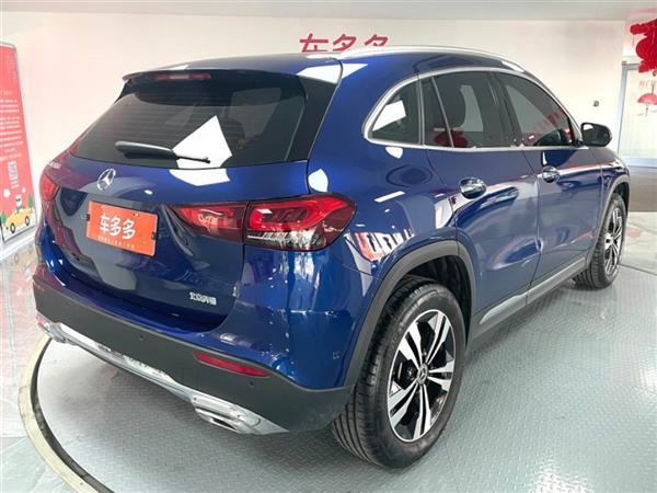 GLA 2020 GLA 200