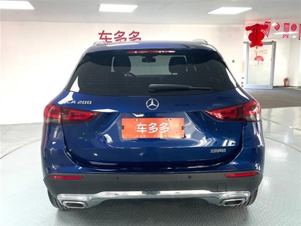 GLA 2020 GLA 200