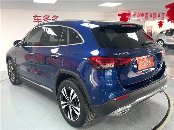 GLA 2020 GLA 200