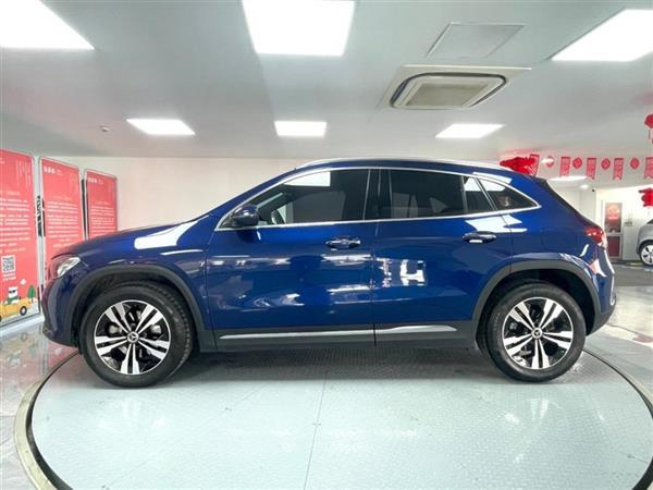 GLA 2020 GLA 200